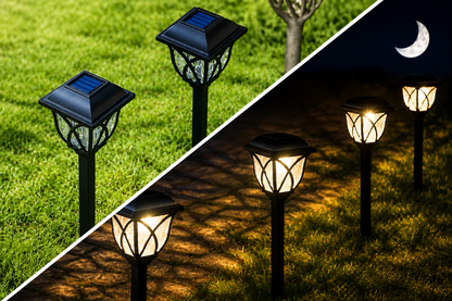 Solarne lampe(set od 6 komada)