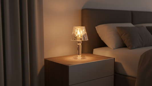 Moderna stona lampa