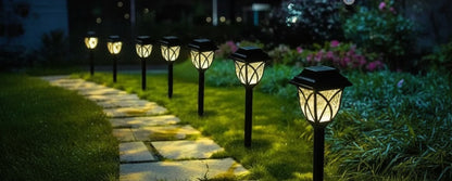 Solarne lampe(set od 6 komada)
